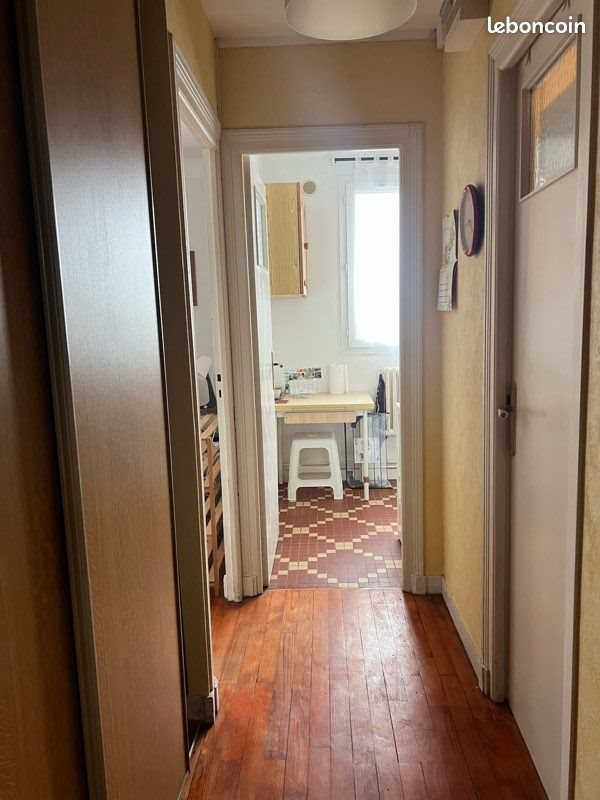 Appartement à louer, 31m², Brest