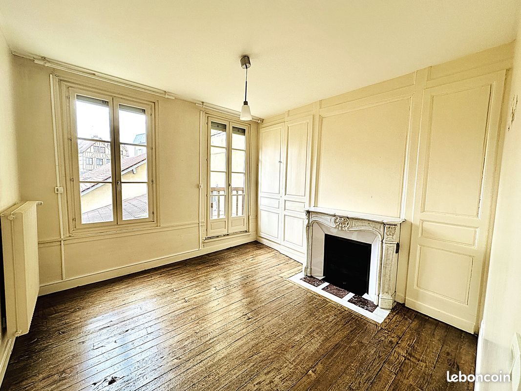 Appartement à louer, 43m², Troyes