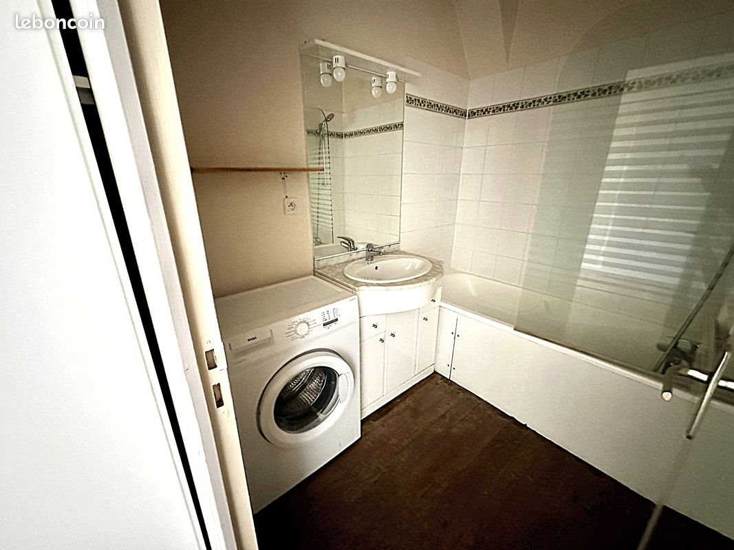 Appartement à louer, 43m², Troyes