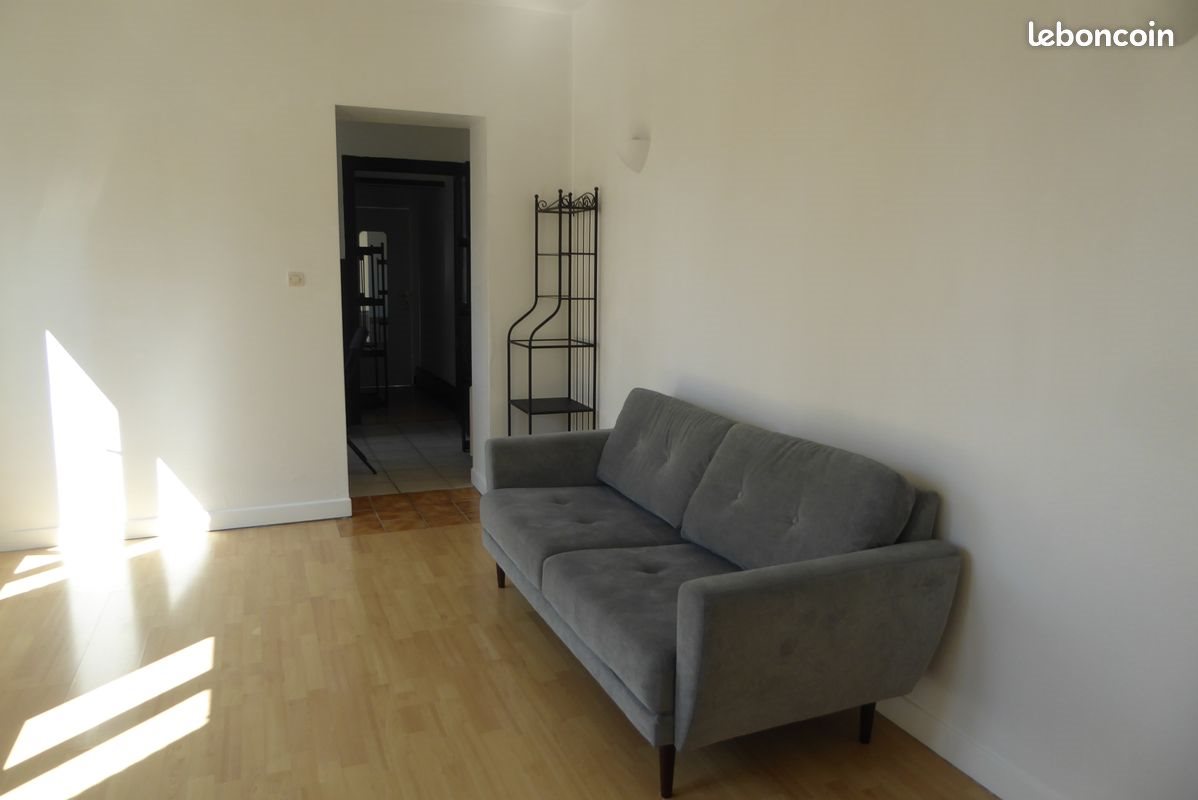 Appartement à louer, 47m², Nancy