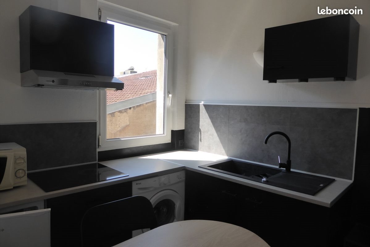 Appartement à louer, 47m², Nancy