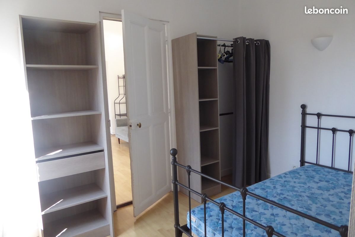 Appartement à louer, 47m², Nancy