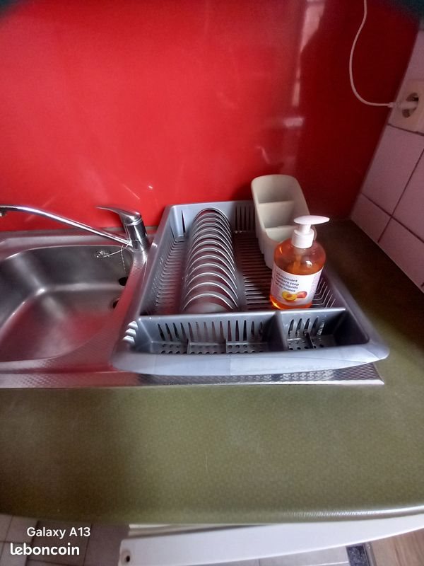 Appartement à vendre, 15m², Nancy