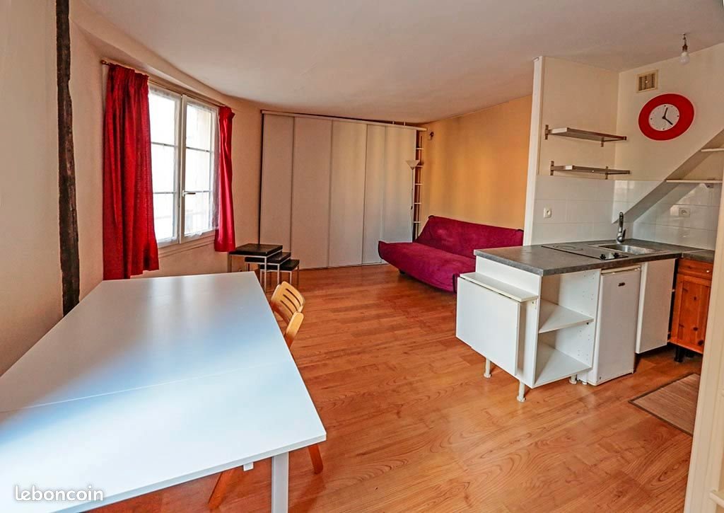 Appartement à louer, 27m², Versailles