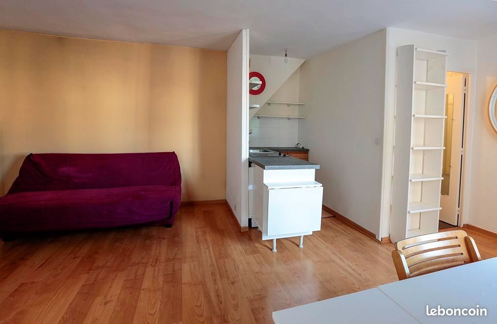 Appartement à louer, 27m², Versailles