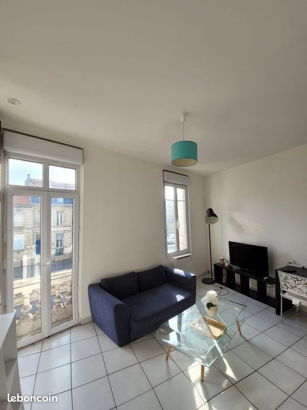 Appartement à louer, 28m², Bordeaux