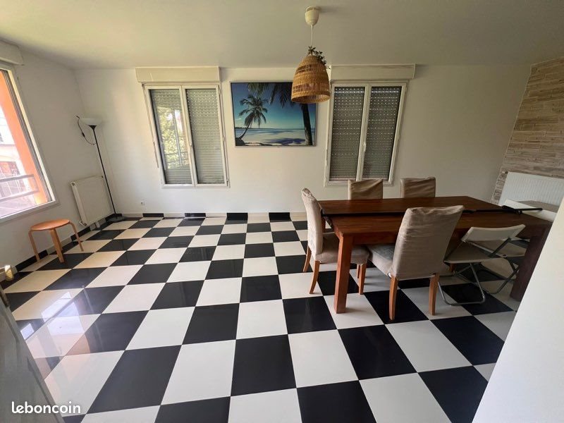 Appartement à vendre, 67m², Neuilly-sur-Marne