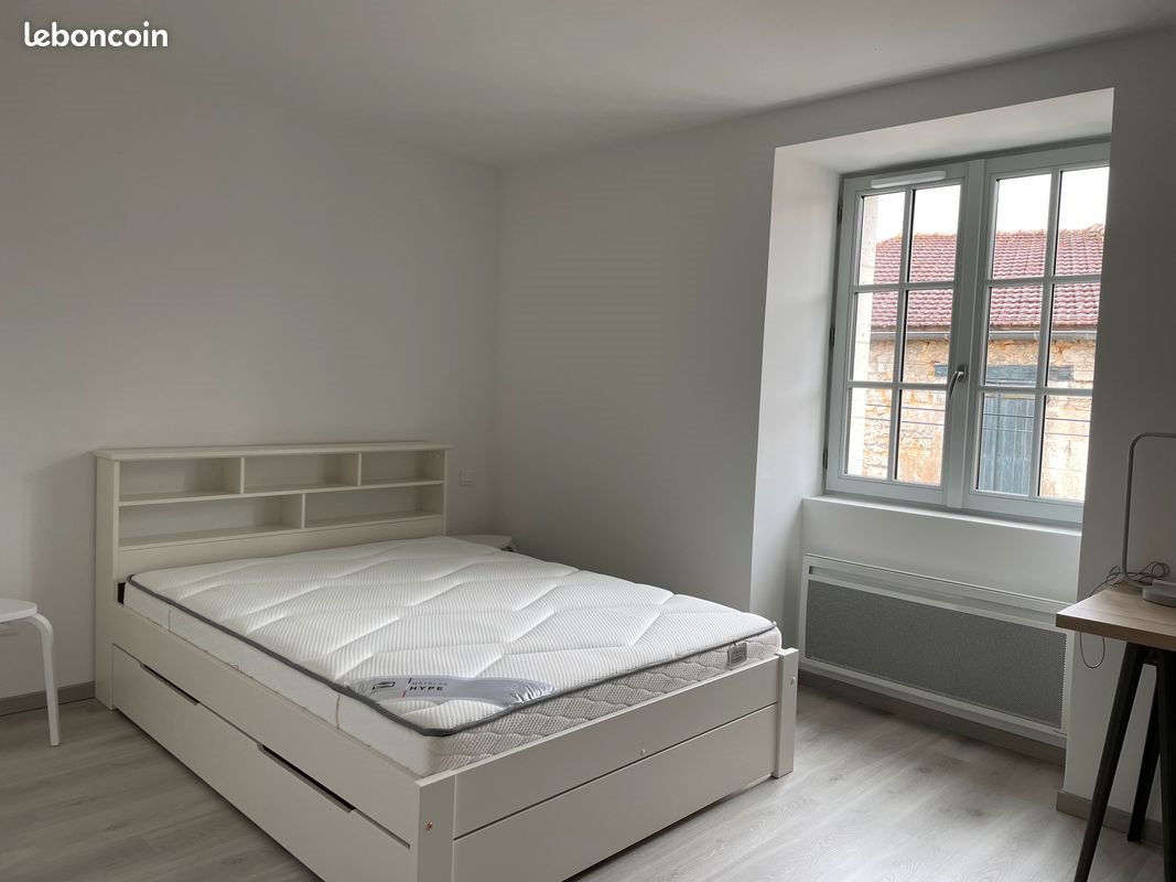 Appartement à louer, 24m², Angoulême