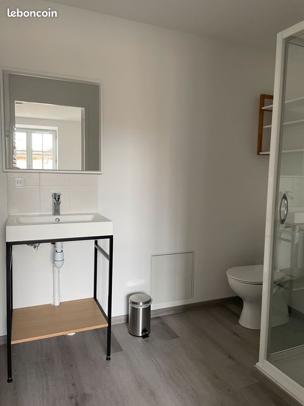 Appartement à louer, 24m², Angoulême