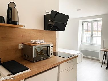 Appartement à louer, 24m², Angoulême