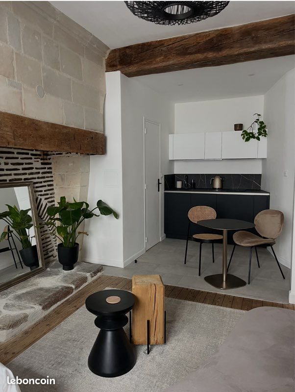 Appartement à vendre, 30m², Nantes