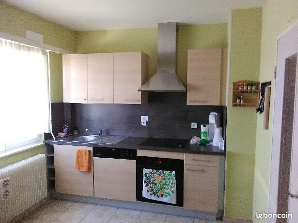 Appartement à louer, 48m², Mulhouse
