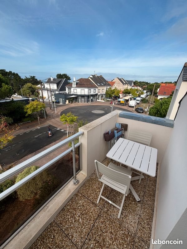 Appartement à louer, 43m², Pornichet