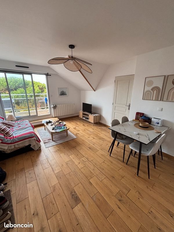 Appartement à louer, 43m², Pornichet