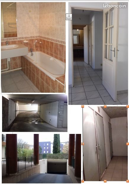 Appartement à vendre, 39m², Nîmes