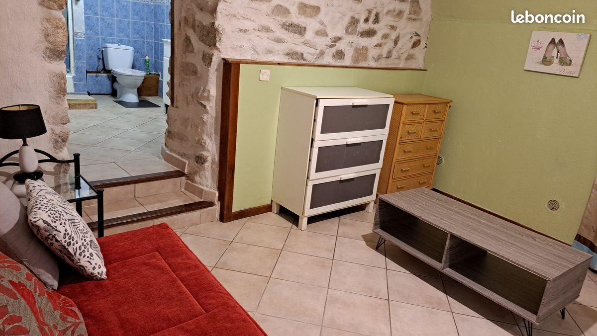 Appartement à louer, 45m², Pont-Saint-Esprit