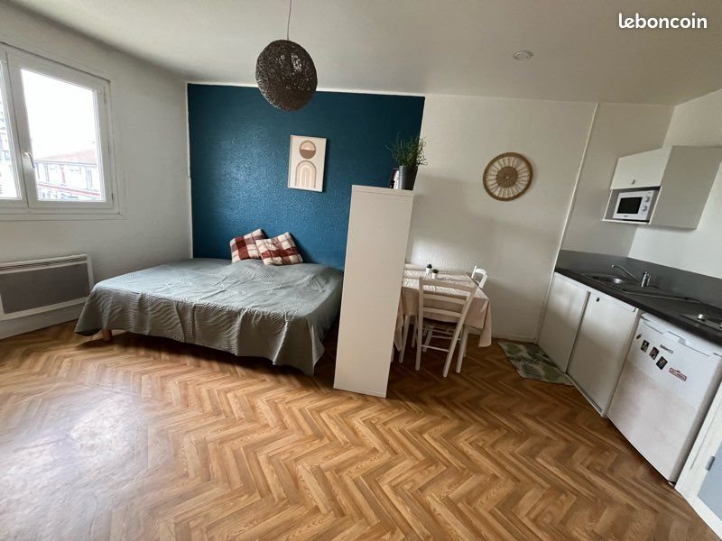 Appartement à louer, 24m², Dax