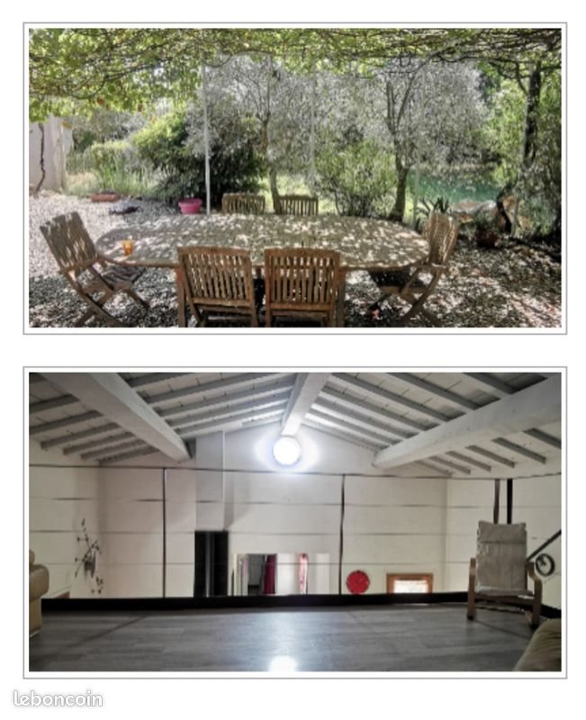 Maison à louer, 132m², Rochefort-du-Gard