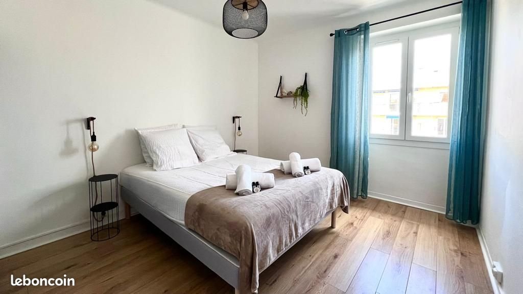 Appartement à louer, 50m², Ajaccio