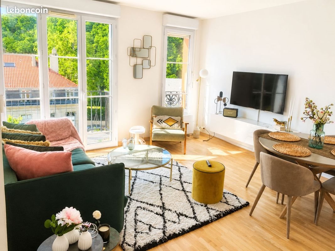 Appartement à louer, 56m², Le Plessis-Robinson
