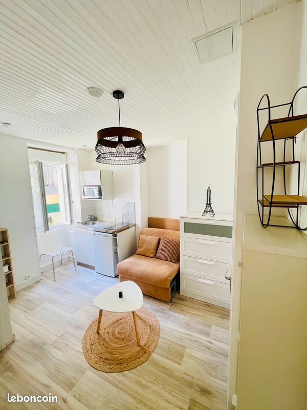Appartement à louer, 13m², Nantes