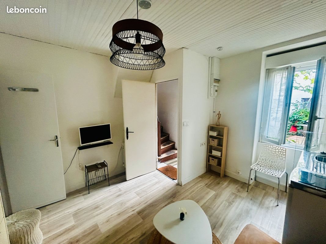 Appartement à louer, 13m², Nantes