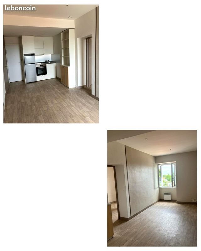 Appartement à vendre, 32m², Saint-Sébastien-sur-Loire