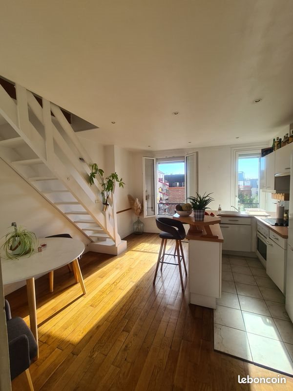 Appartement à louer, 35m², Alfortville