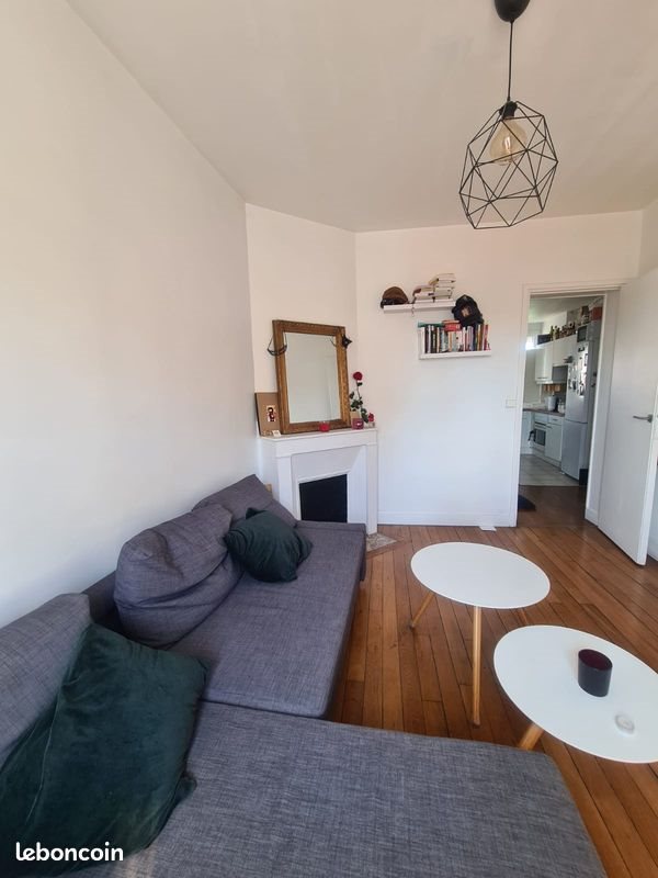 Appartement à louer, 35m², Alfortville