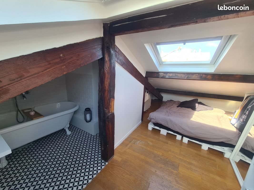 Appartement à louer, 35m², Alfortville