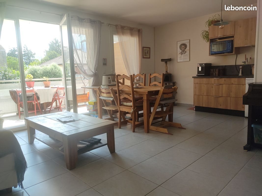 Appartement à vendre, 85m², Fontaine