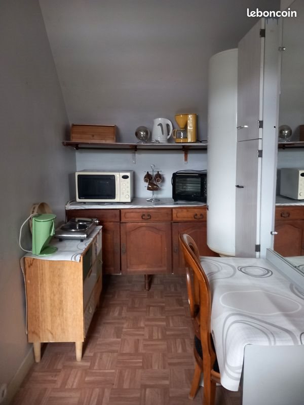 Maison à louer, 18m², Tonquédec