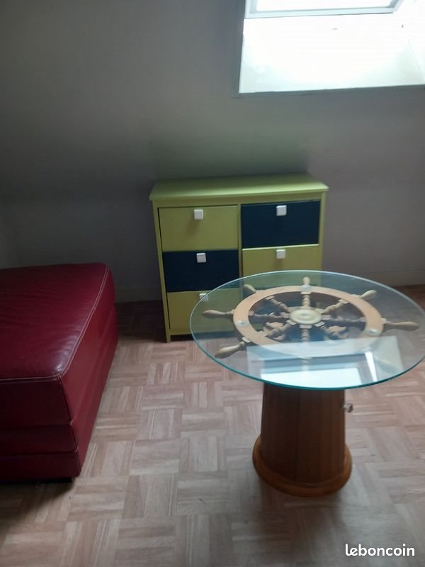 Maison à louer, 18m², Tonquédec