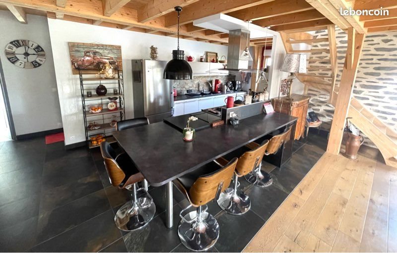 Maison à vendre, 165m², Longué-Jumelles