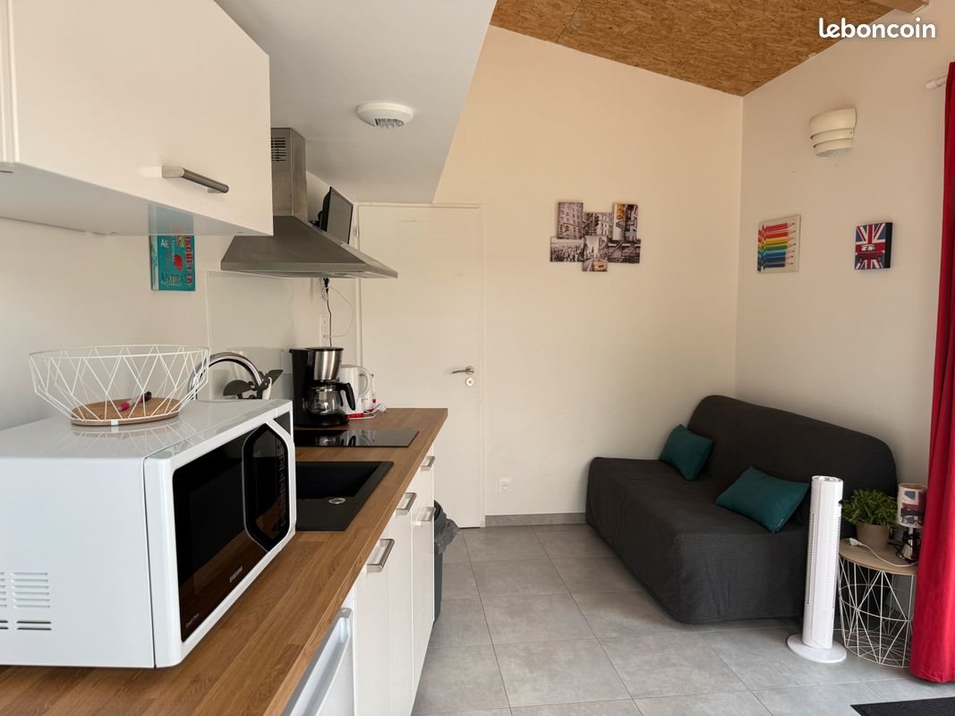 Maison à louer, 50m², Bazoges-en-Paillers