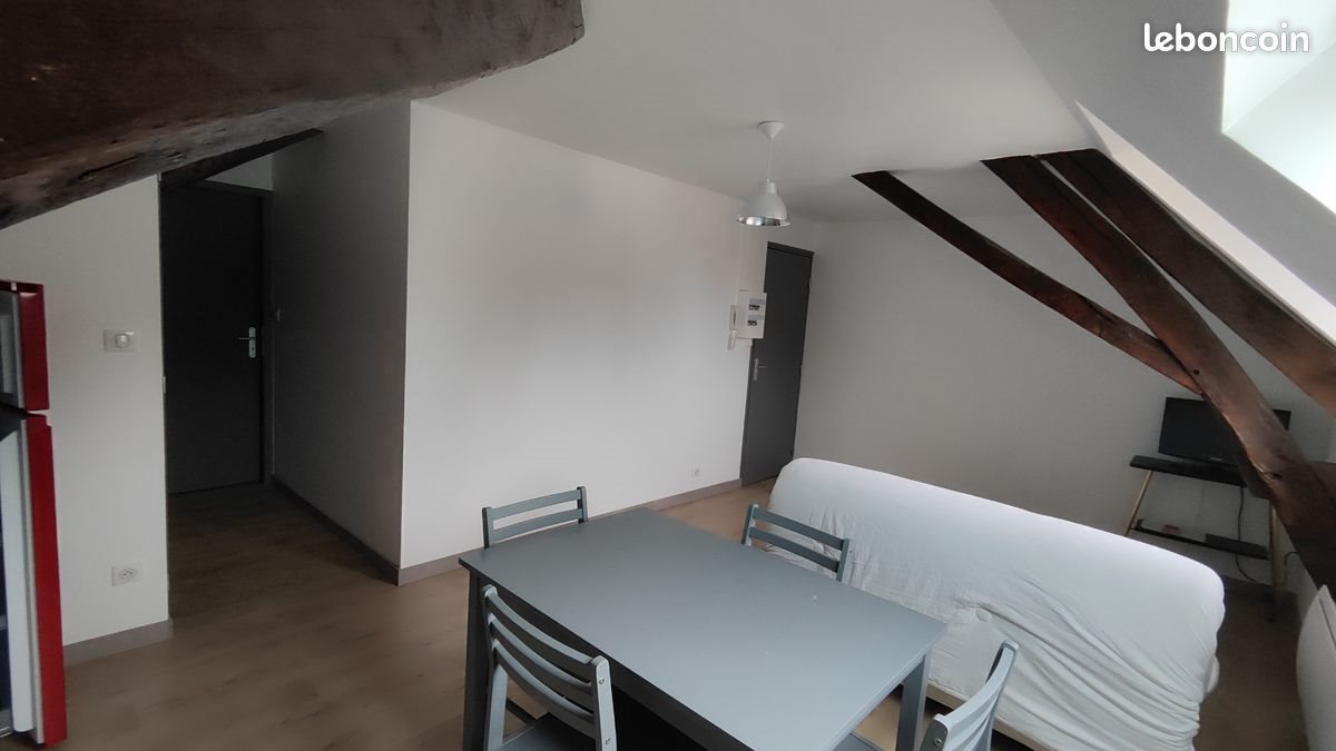 Appartement à louer, 37m², Parthenay