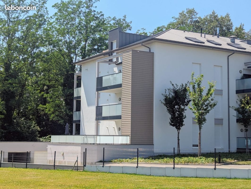 Appartement à vendre, 48m², Rosenau