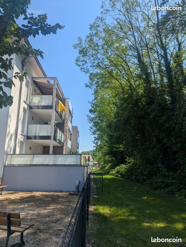 Appartement à vendre, 48m², Rosenau