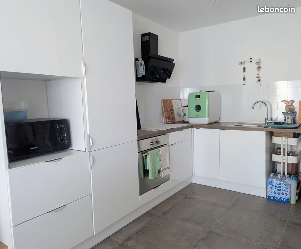 Appartement à vendre, 48m², Rosenau