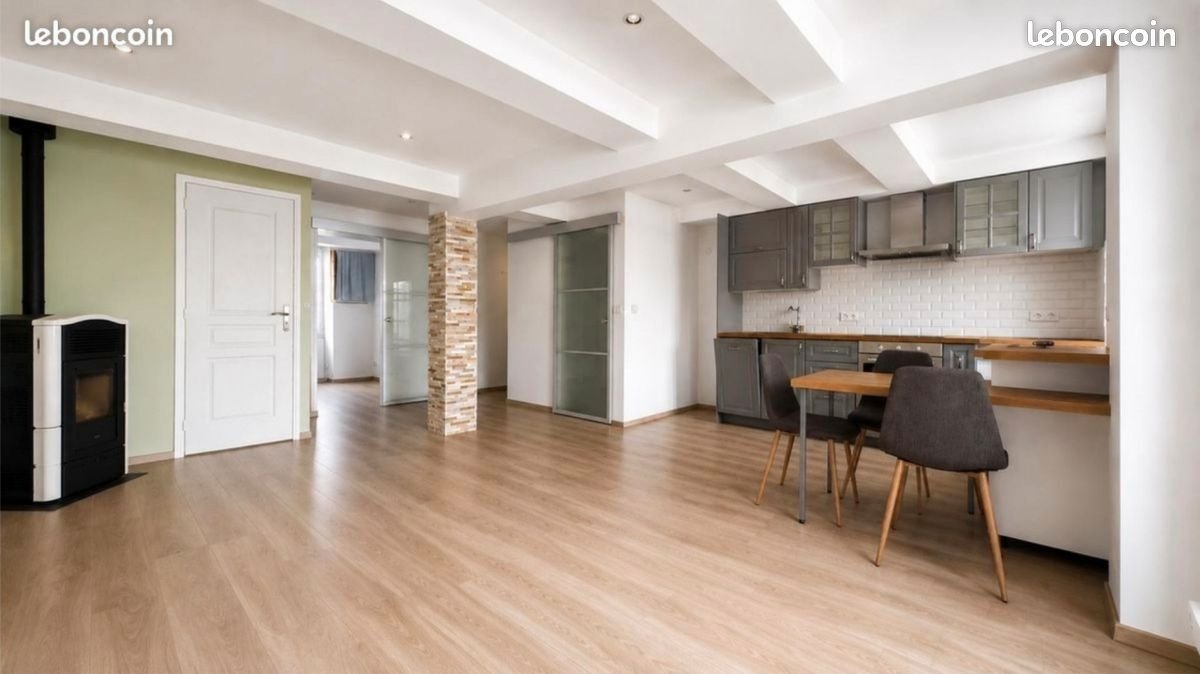 Appartement à louer, 64m², Saint-André-les-Alpes