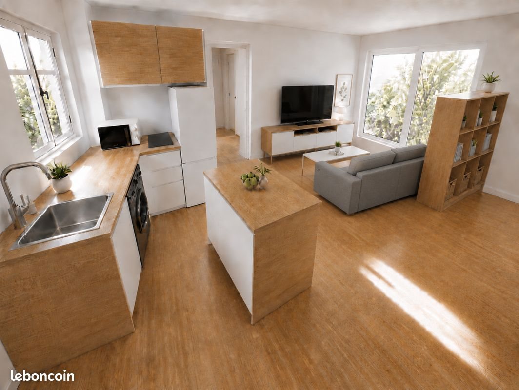 Appartement à louer, 32m², Gif-sur-Yvette