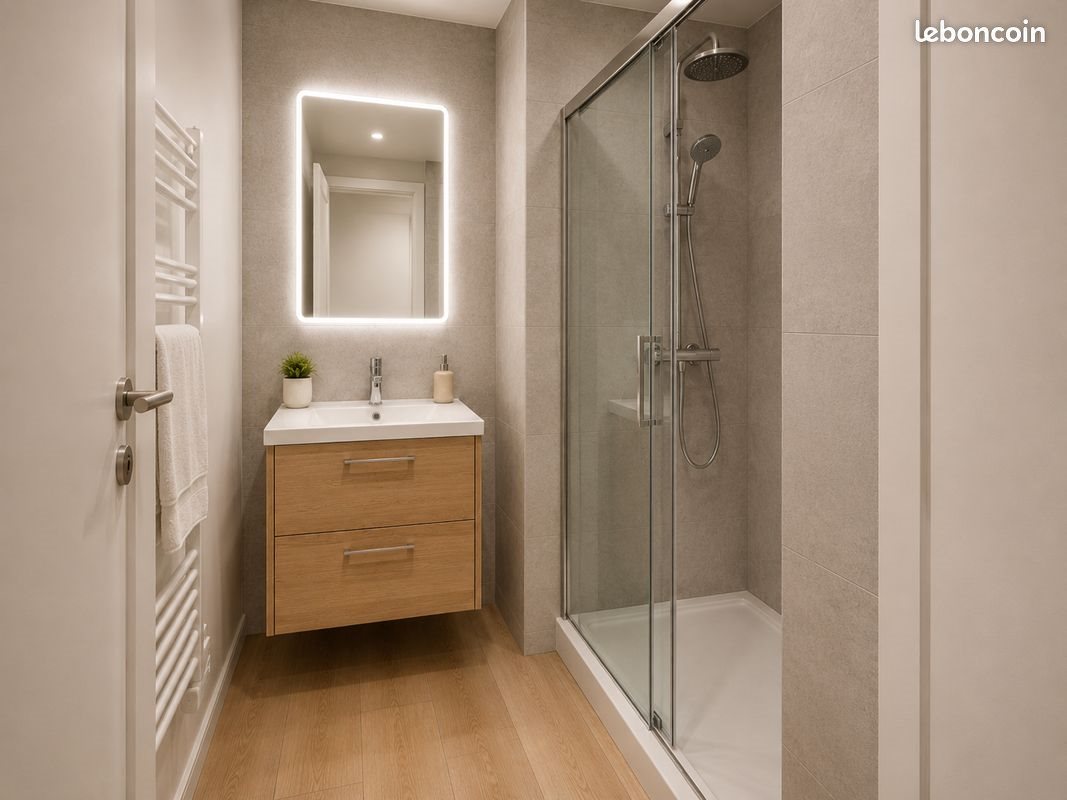 Appartement à louer, 32m², Gif-sur-Yvette