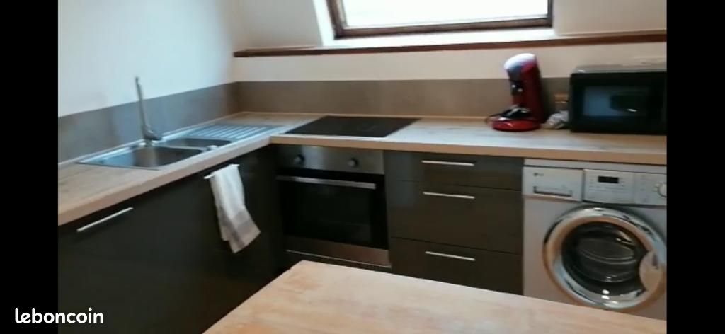 Appartement à louer, 40m², Clermont