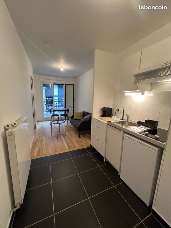 Appartement à louer, 32m², Saint-Ouen-sur-Seine
