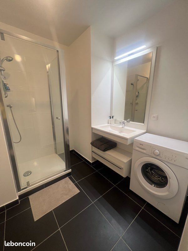Appartement à louer, 32m², Saint-Ouen-sur-Seine