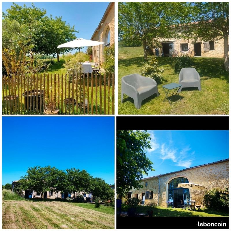 Maison à vendre, 185m², Saint-Martin-de-Sescas