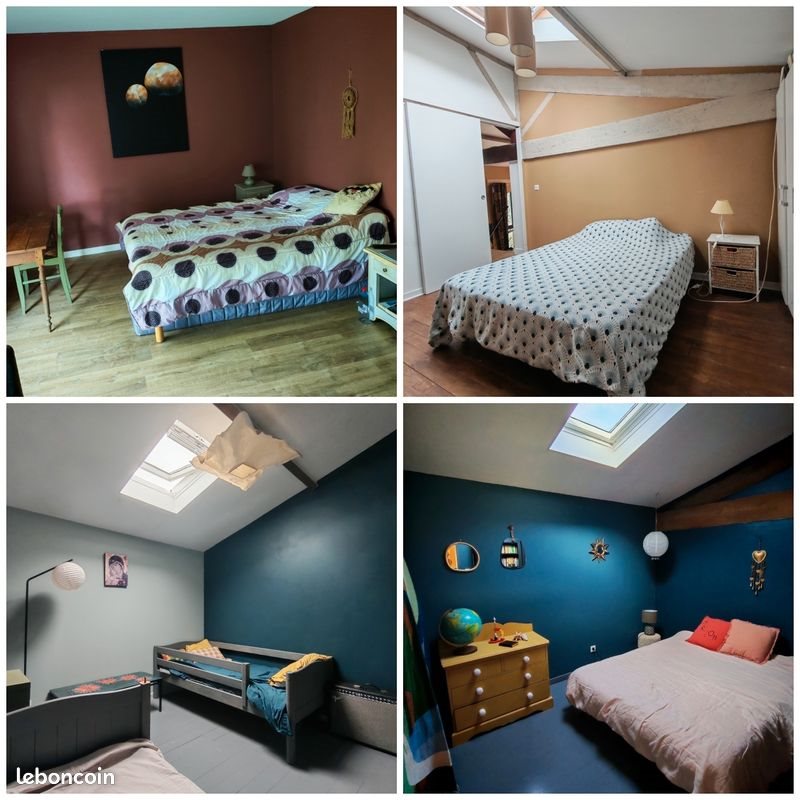 Maison à vendre, 185m², Saint-Martin-de-Sescas