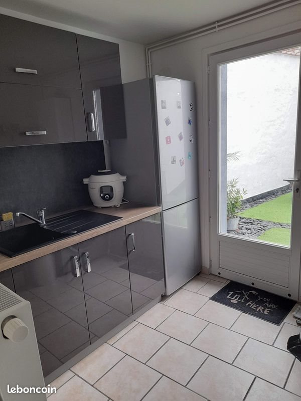 Maison à louer, 80m², Marchiennes