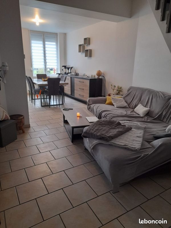 Maison à louer, 80m², Marchiennes