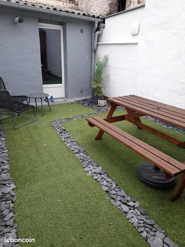 Maison à louer, 80m², Marchiennes
